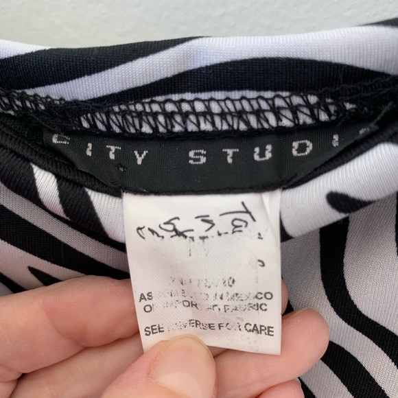 NEW Strapless mini dress size M - Picture 4 of 4